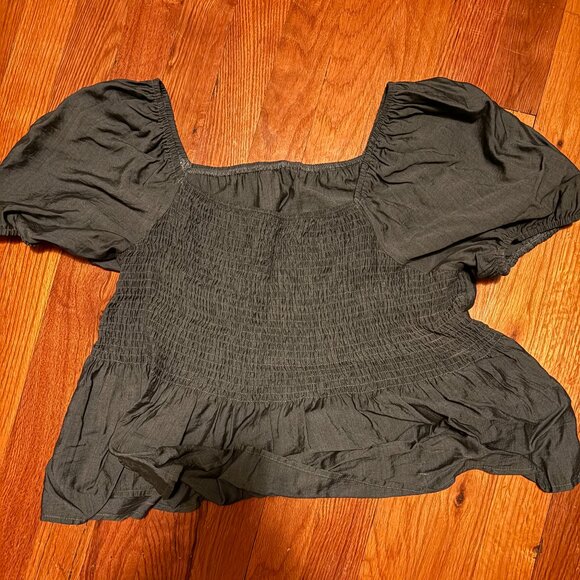 WOMENS CROP TOP SIZE 1X - Picture 2 of 2